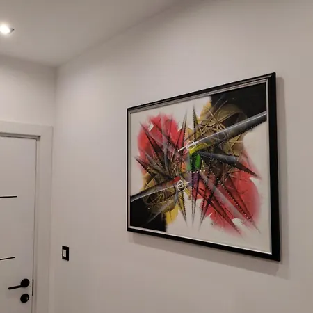 아파트 Diliya Place 바르나